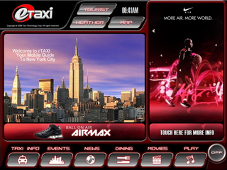 Illustration for article titled Sneak Peek at NYC's Future Taxis